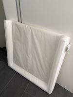 Wickelauflage VÄDRA 74x80 cm IKEA weiss neuwertig
