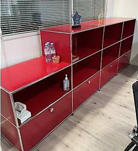 Commodes: Office Drawers - USM – D'occasion à Genève par sac_yk6n 1