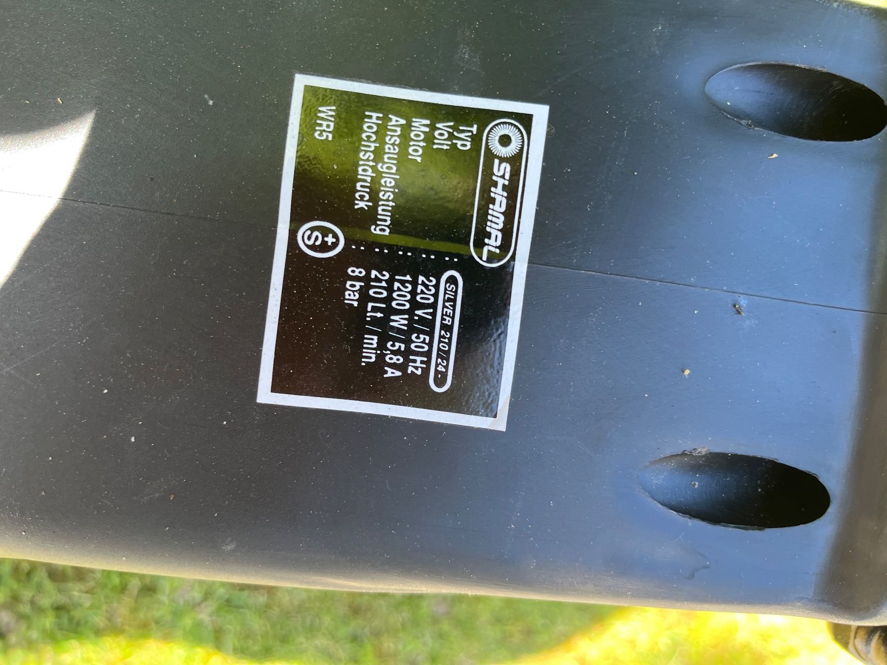 Compressori: Luft kompressor 50L – Usato da Lenzburg venduto da r_mendes 2