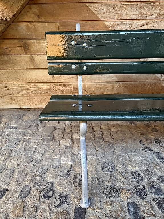 Panchine: Gartenbank, antik – Usato da Kaltacker venduto da meitsche 4