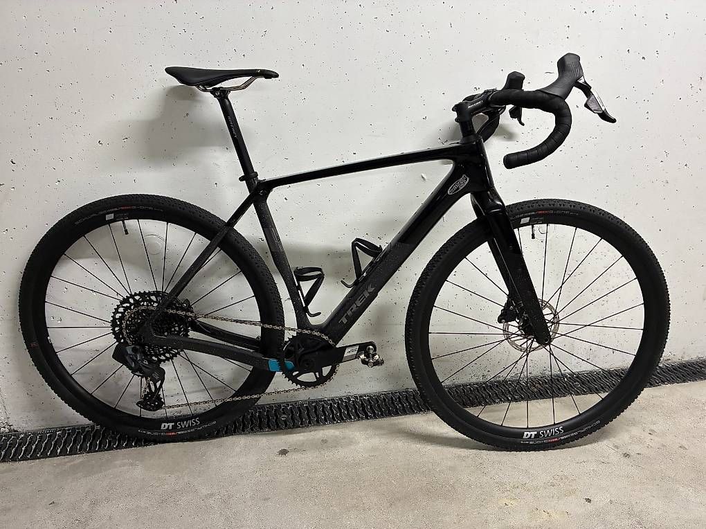 Trek Biciclette: Trek Checkpoint SL 5 AXS Carbon 2026, Custom, medium – Usato da Zofingen venduto da Samymolcho