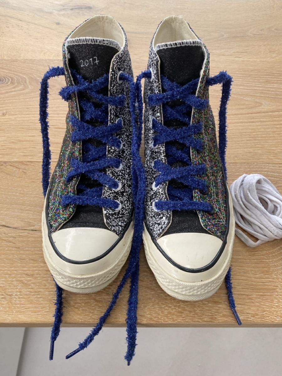 Converse Scarpe da uomo: Converse JW ANDERSON – Usato da Monte Carasso venduto da chi_design 1