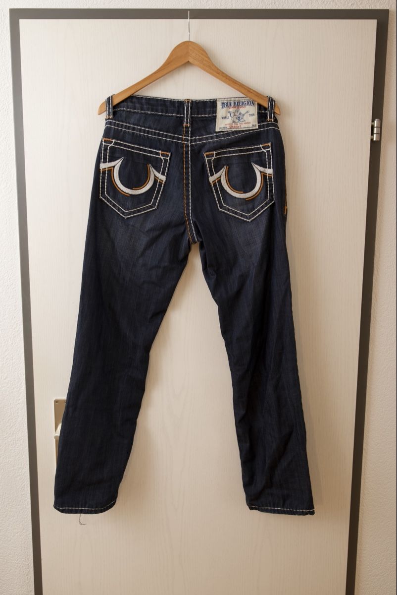 True Religion Jeans: True Religion Jeans Grosse 33 – Neu (gemäss Beschreibung) aus Fribourg von ani_qj7v