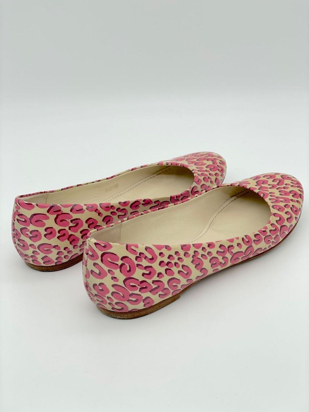 Louis Vuitton Damenschuhe: Louis Vuitton Stephen Sprouse Leopard EU 37 – Gebraucht aus Zürich von shoe_shop 4