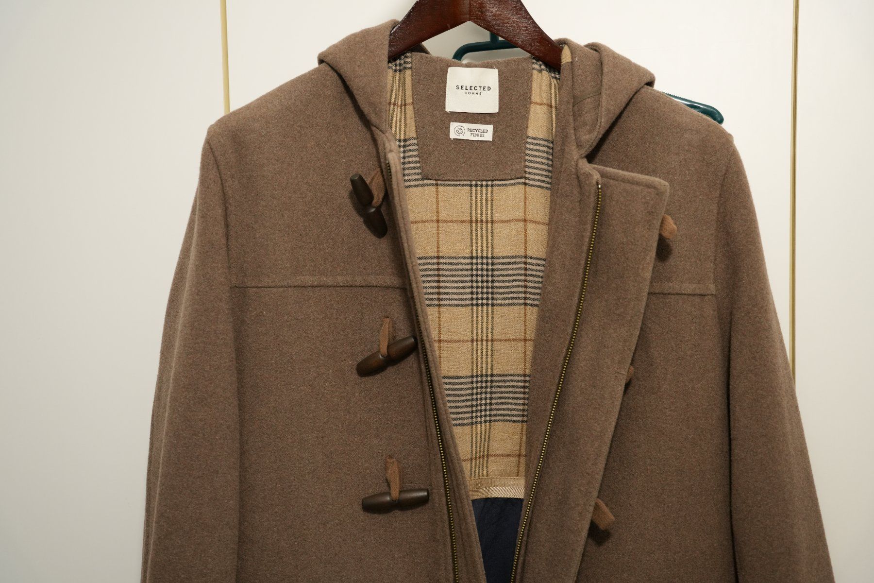 Selected Cappotti: Selected Duffle Coat Men's M – Usato da Neuchâtel venduto da yan_lq56 2