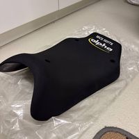 Alpha Racing Sitzbankplatte 30mm