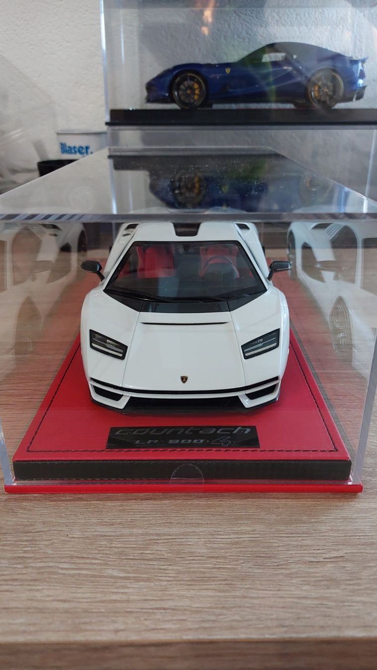 Lamborghini Modellini d'auto: Lamborghini Countach LPI 800-4 – Nuovo (secondo la descrizione) da Bellikon venduto da Kekko11 3