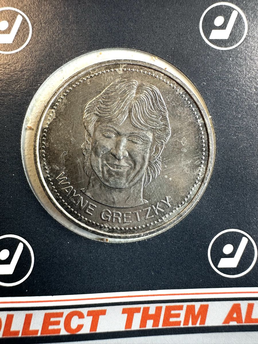 Alle Münzen: Wayne Gretzky Dollar – Gebraucht aus zollikon von mme_kwf2 1