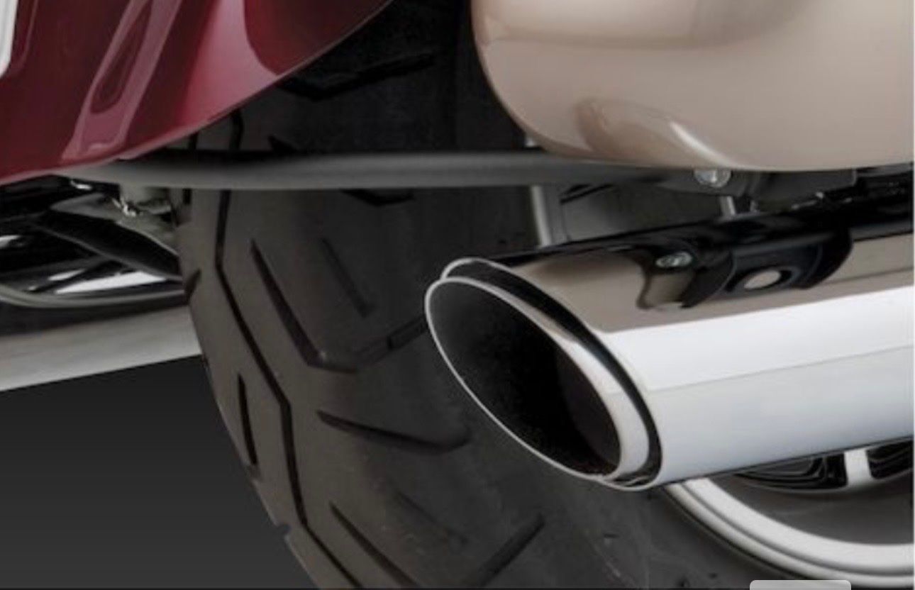 Kawasaki Échappements: Vance & Hines – D'occasion à Kloten par Slavi75 1