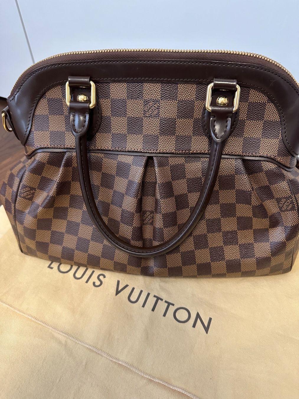 Louis Vuitton Borse da donna: LOUIS VUITTON TREVI PM-WUNDERSCHÖNES MODELLE – Nuovo (secondo la descrizione) da Baar venduto da hasenfrau15