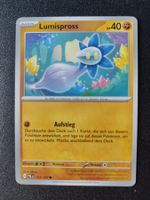 Lumispross 124/193 Pokémon Paldea Evolved 2023 (DE) ab 1.-