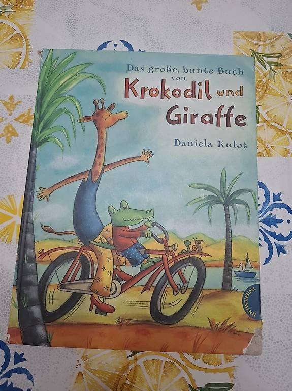 Libri: 3 kinder bücher – Usato da Alterswil FR venduto da san_nbr6 2