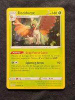 Decidueye 008/072 Holo
