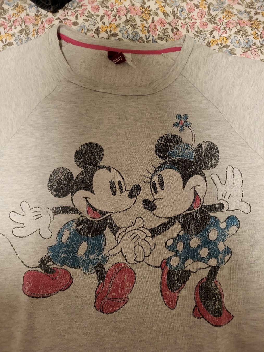 H&M Maglioni & Felpe: Disney Mickey & Minnie Mouse Pullover, Gr. 36 – Usato da Zürich venduto da Mada45 1