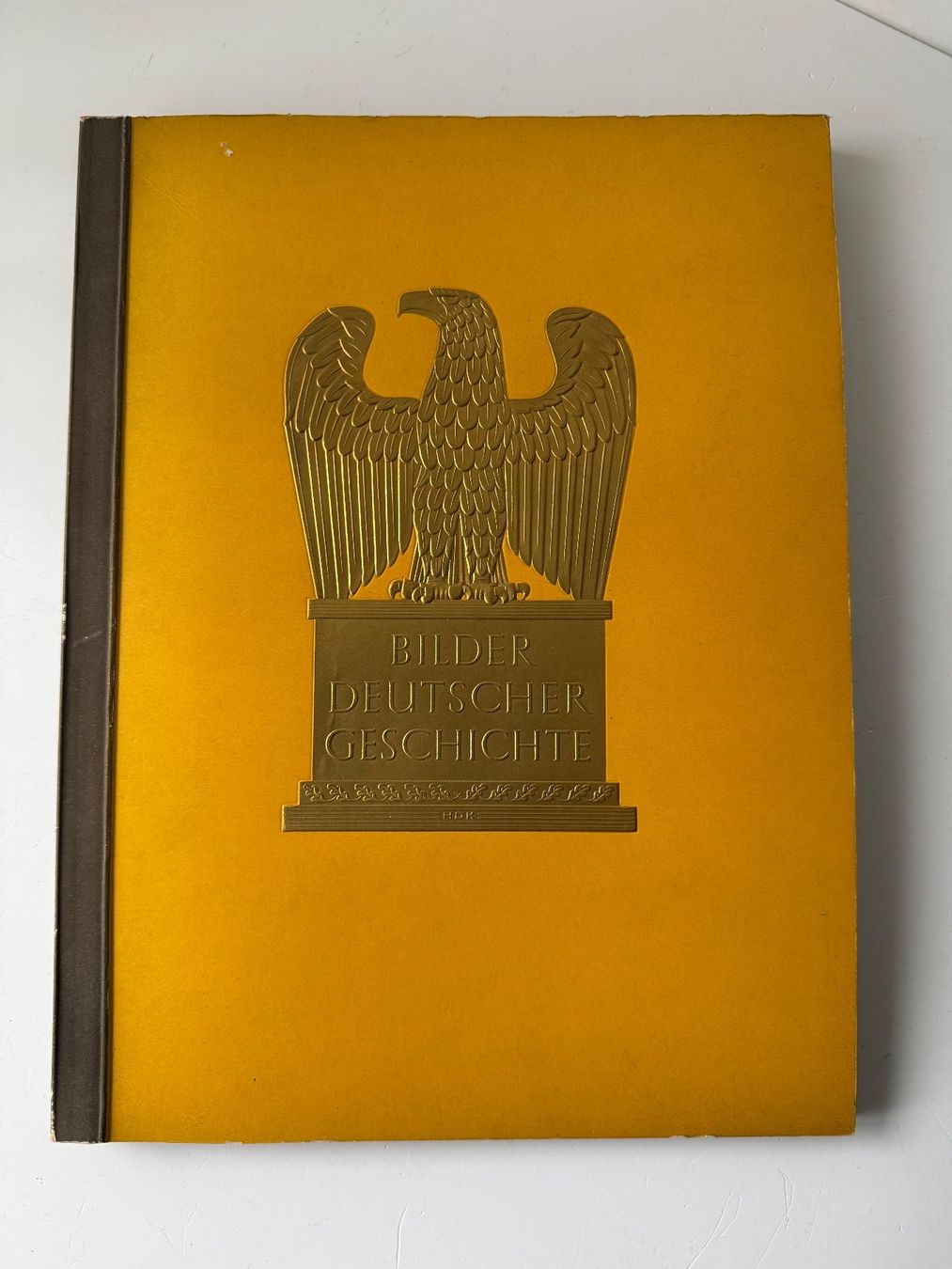 Alben: Antikes Sammelbilderalbum 1936 – Gebraucht aus Zwingen von moje1 6