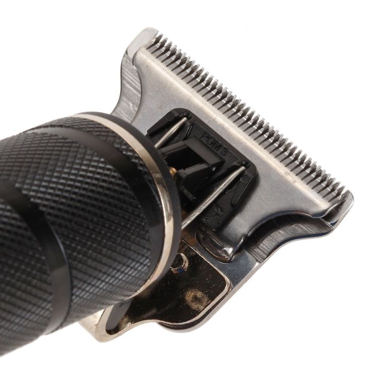 Suttik Barttrimmer Set 2in1 – Haarschneider & T-Klinge, Wiederaufladbar, Leise, Perfekt Für Bart, Haare & Körper