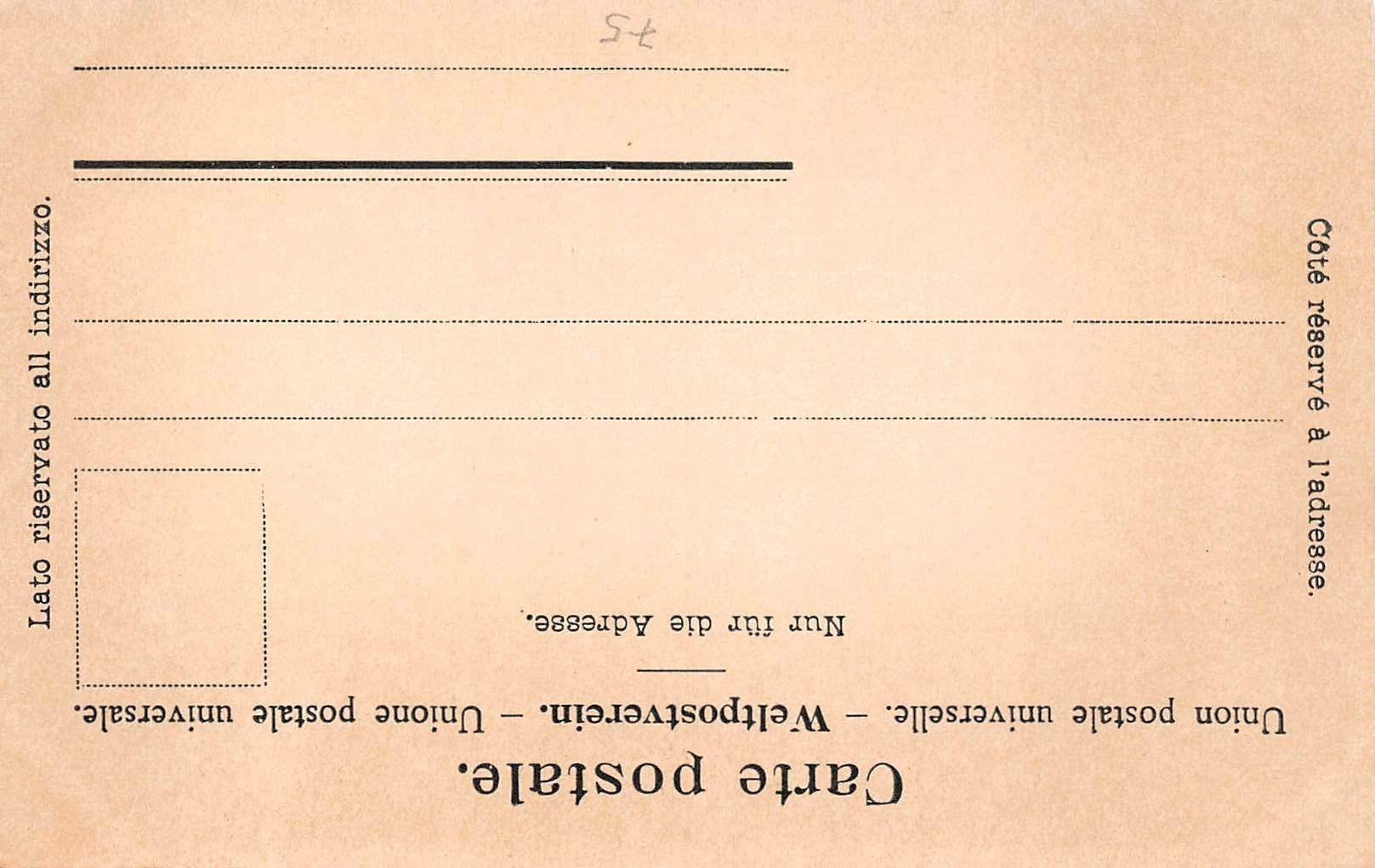 Cartoline postali: 2x Interlaken – Usato da Ottikon b.Kemptth. venduto da Neptun1974 1