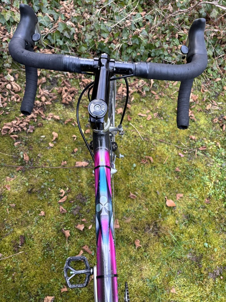 Colnago Velos: Colnago C40 Team Lampre – Gebraucht aus Winterthur von benibrunner 1