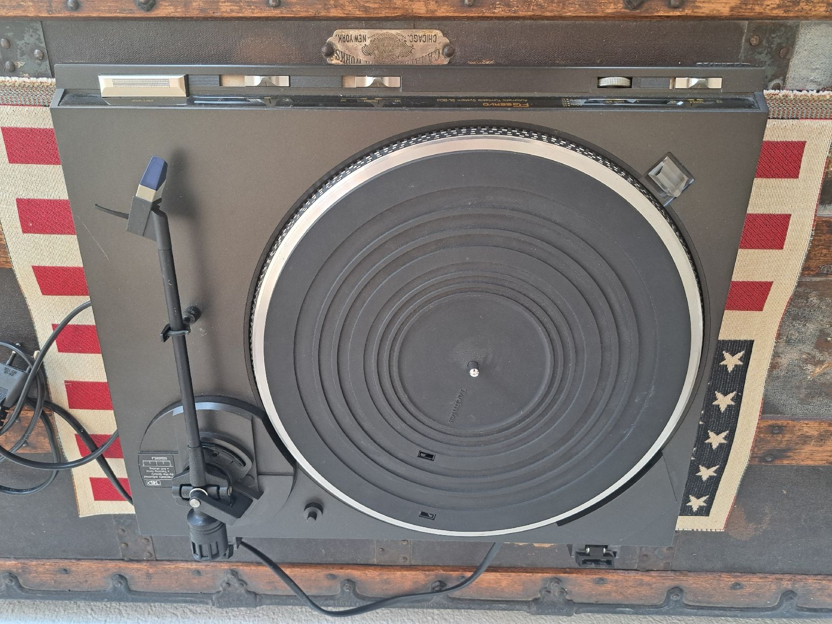 Technics Giradischi: Plattenspieler Technics SL BD3 – Usato da Inwil venduto da Tom..Rizzy 2