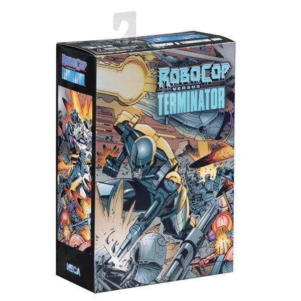 Figuren: NECA RoboCop vs Terminator Doppelpack – Neu und originalverpackt aus Zofingen von ActionSpielzeug 6