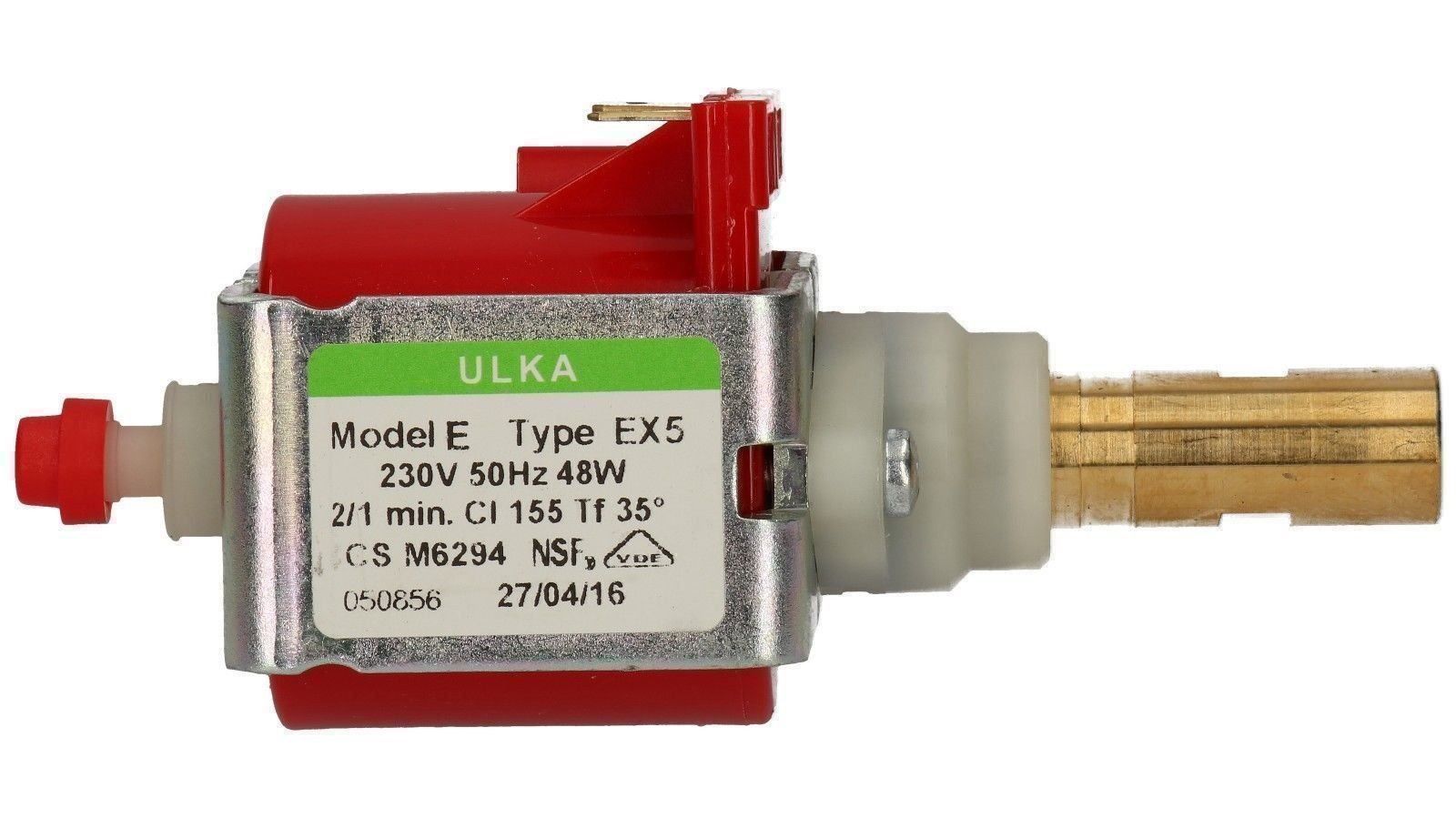 Macchine per caffè & Macchine per espresso: Schwingkolben Pumpe Ulka EX5 A16 – Nuovo (secondo la descrizione) da Thayngen venduto da 1a.handel 4
