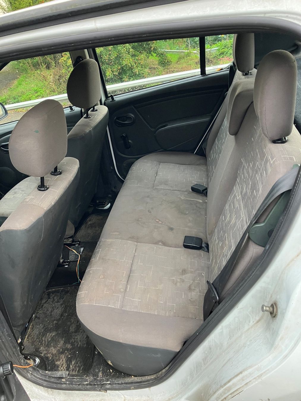 Dacia Automobili: Dacia Sandero 1.2 – Usato da Oensingen venduto da Konkursamt_SO 5