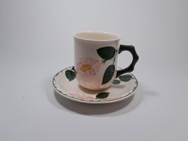 Teetasse von Villeroy & Boch - Porzellan - Serie Wild Rose