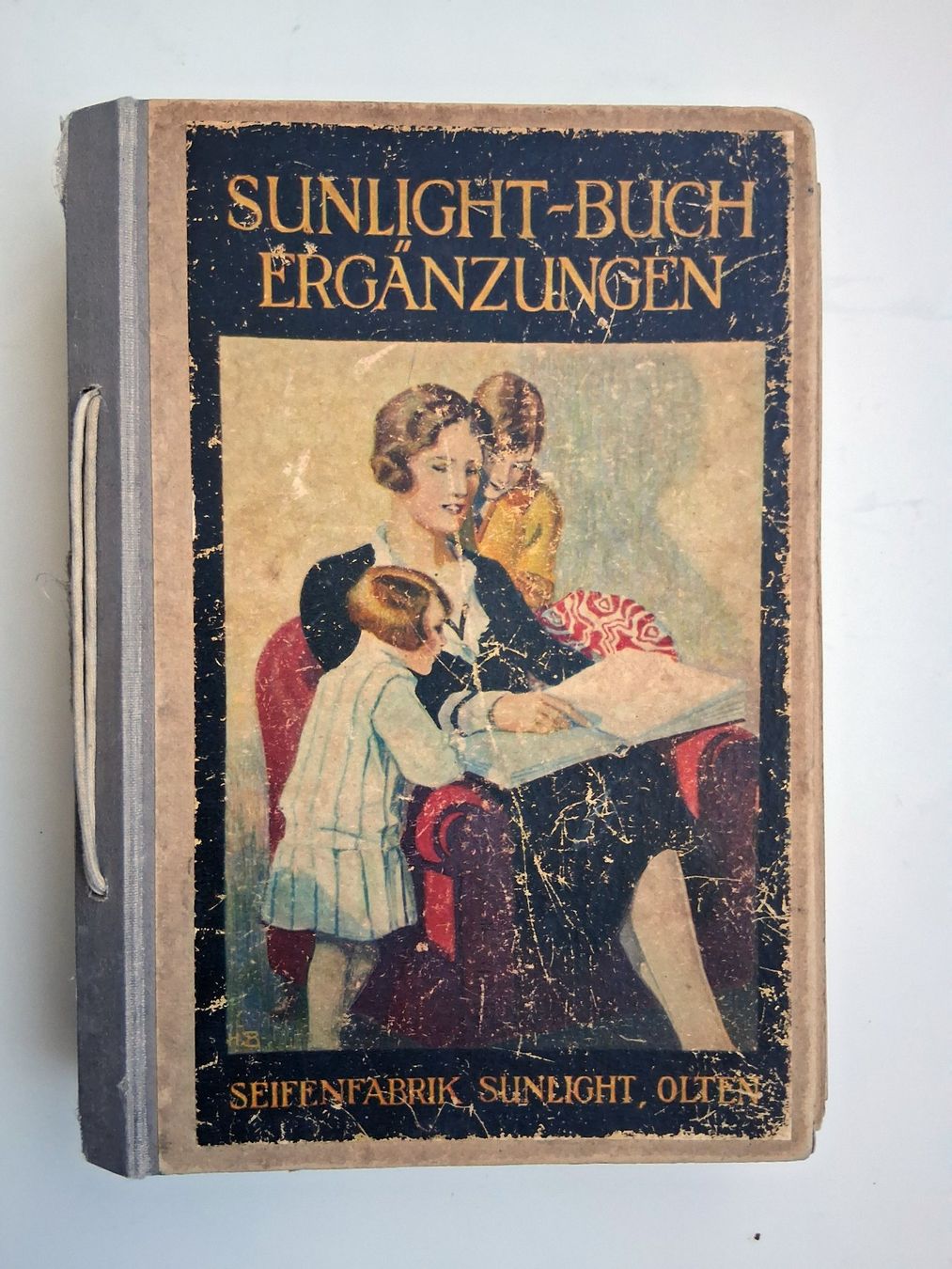 Libri: Sunlight-Buch Ergänzungen – Usato da Löhningen venduto da Fourbi18