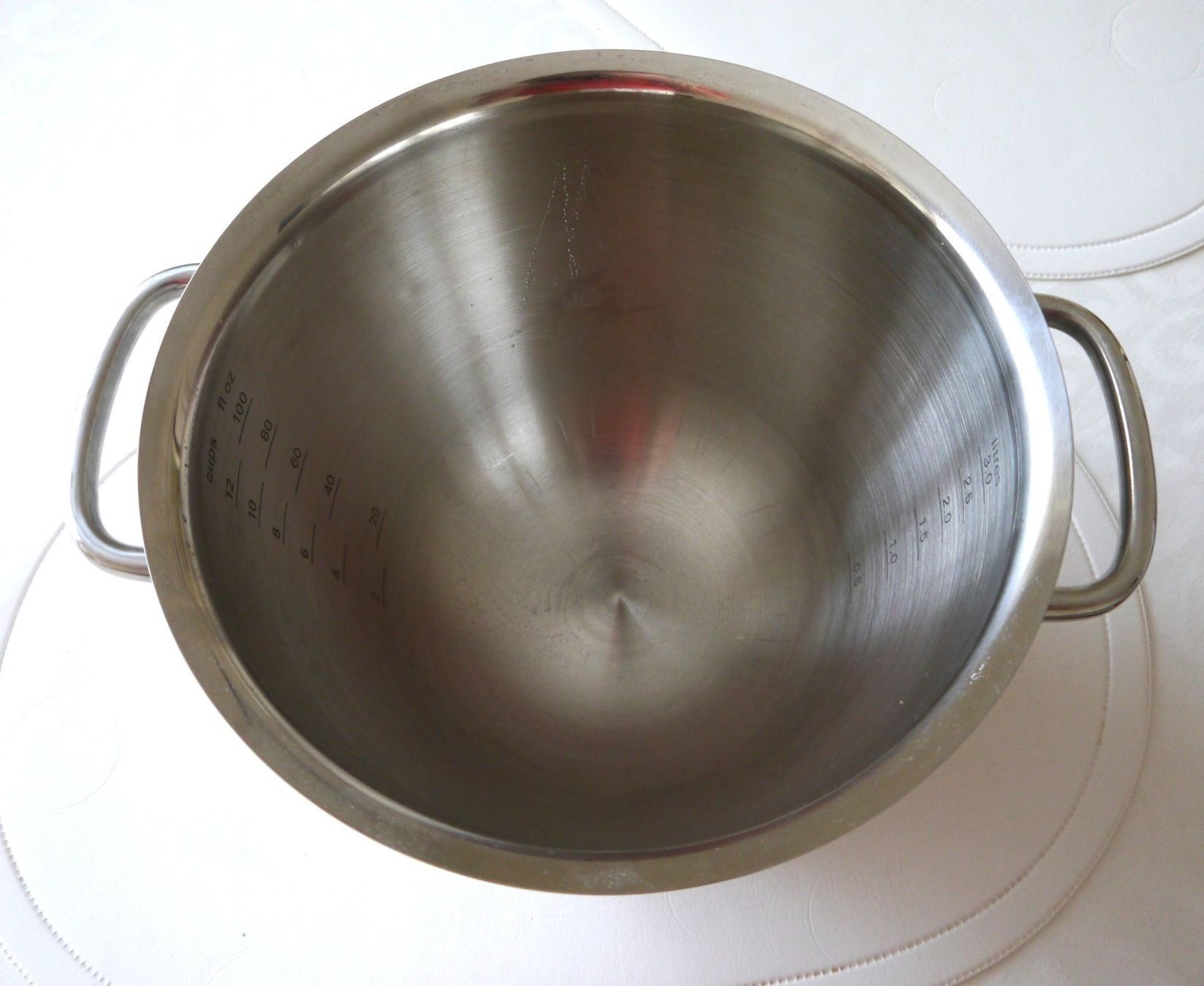 Kenwood Appareils de cuisine: Kenwood Chef Schüssel – D'occasion à Porrentruy par Danreisende 2