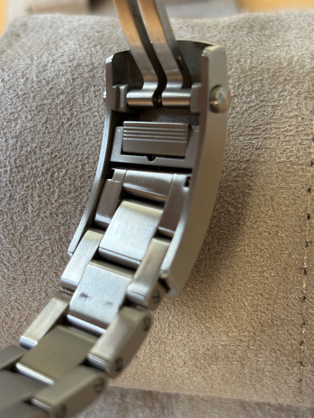 Breitling Orologi: Breitling Superocean Automatic 42 Fullset mit Garantie – Usato da Birsfelden venduto da Mynos 7