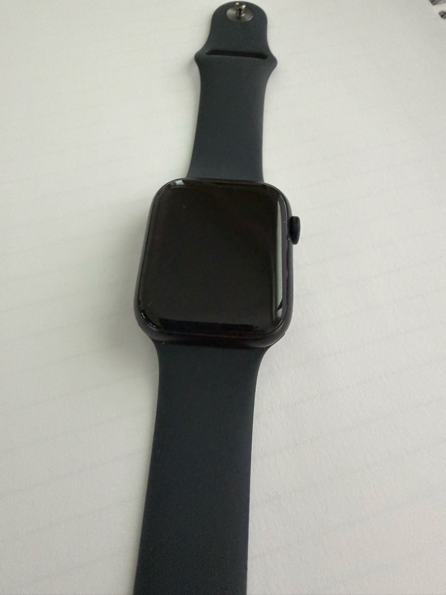 Apple Smartwatch: Apple Watch Series 9 45mm GPS + Cellular – Gebraucht aus Möhlin von confused 1