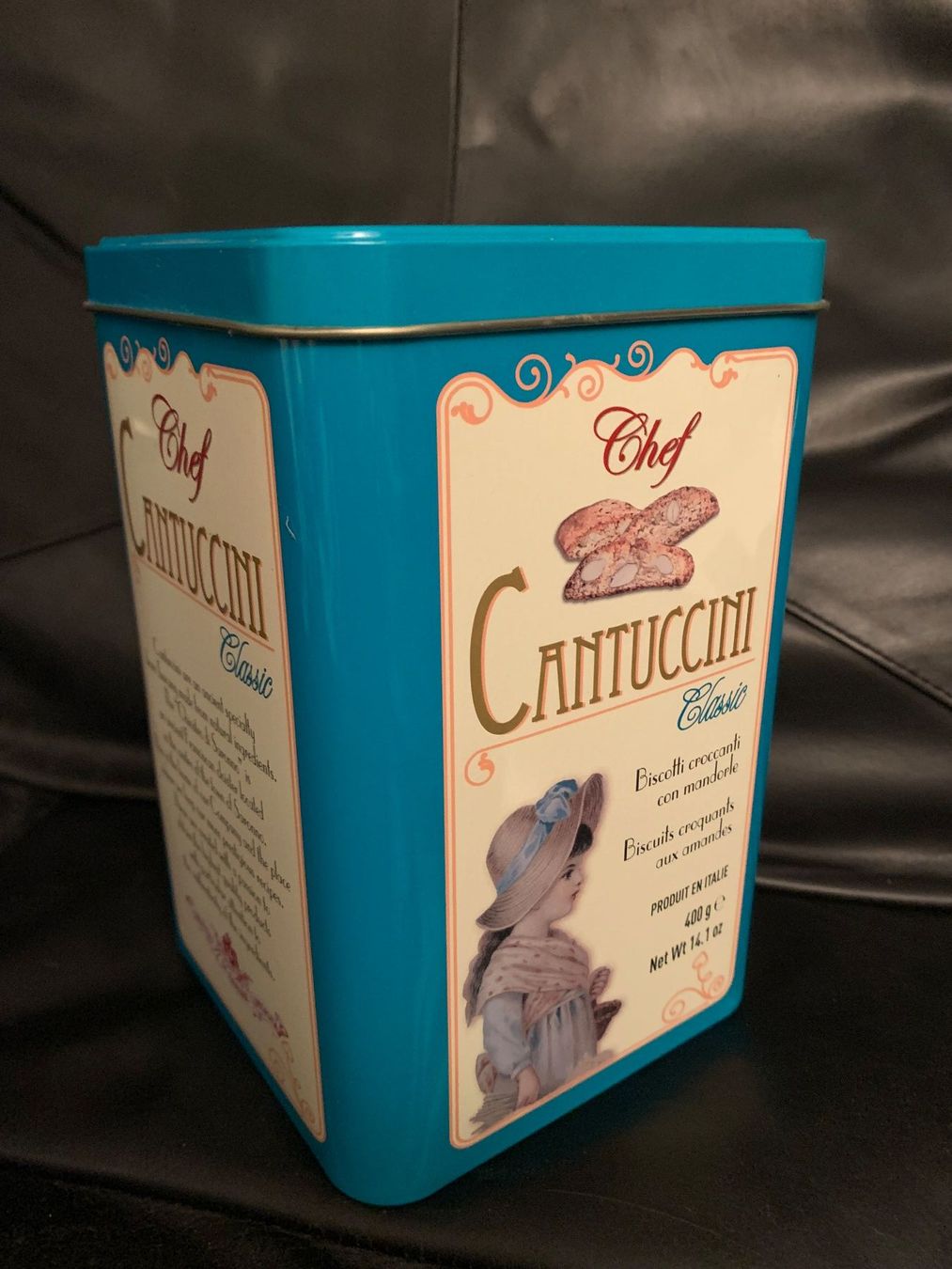Contenitori & Simili: Gutzlidose, Blechdose, Vintage Design – Usato da Hinteregg venduto da GARANTA 1