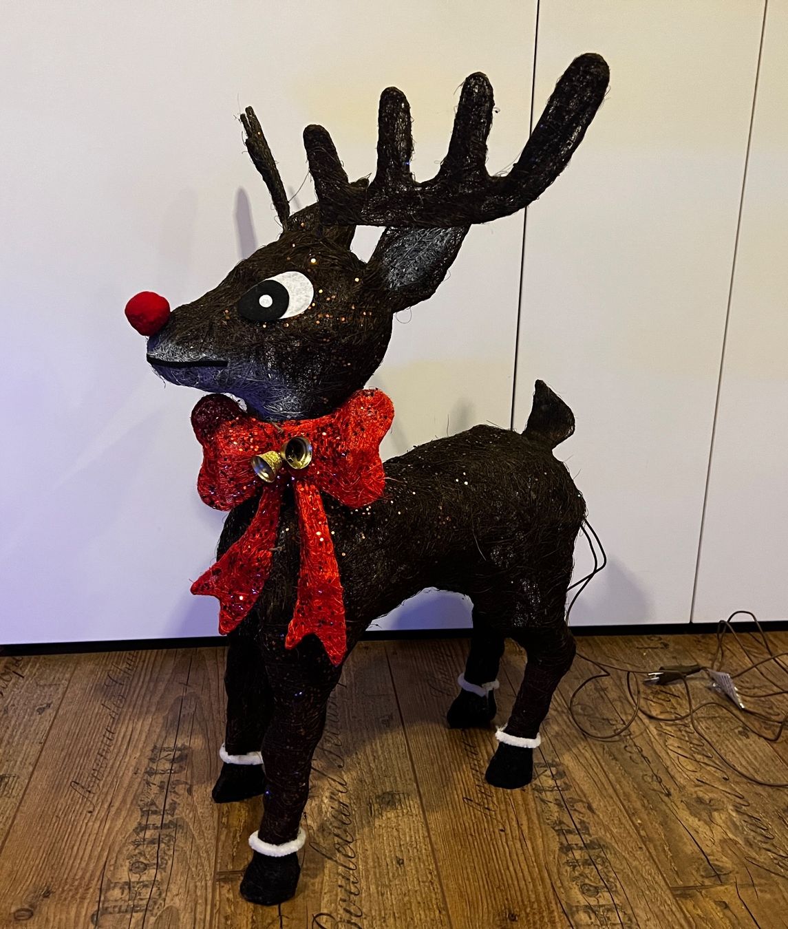 Tutte le decorazioni: Weihnachtsdeko Rudolph – Usato da Hofstetten BE venduto da Alpheidi75