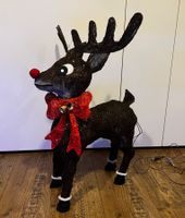 Weihnachtsdeko Rudolph