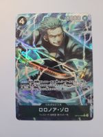 One Piece TCG Zoro OP10-095 Alt Art R The Best Vol 2 JP
