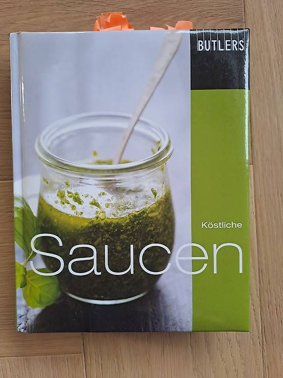 Libri: Saucen Kochbuch – Usato da Othmarsingen venduto da Storch08