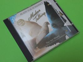 Modern Talking (Dieter Bohlen) - 3rd Album 80s-CD (Japan)