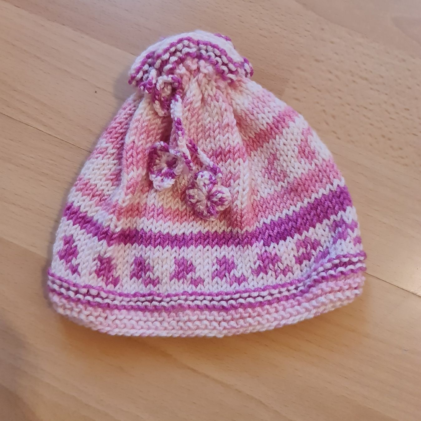 Lotti & Set di vestiti: Handgestricktes Babykleidungsset – Nuovo e nell'imballaggio originale da Grafstal venduto da sel_yil 1