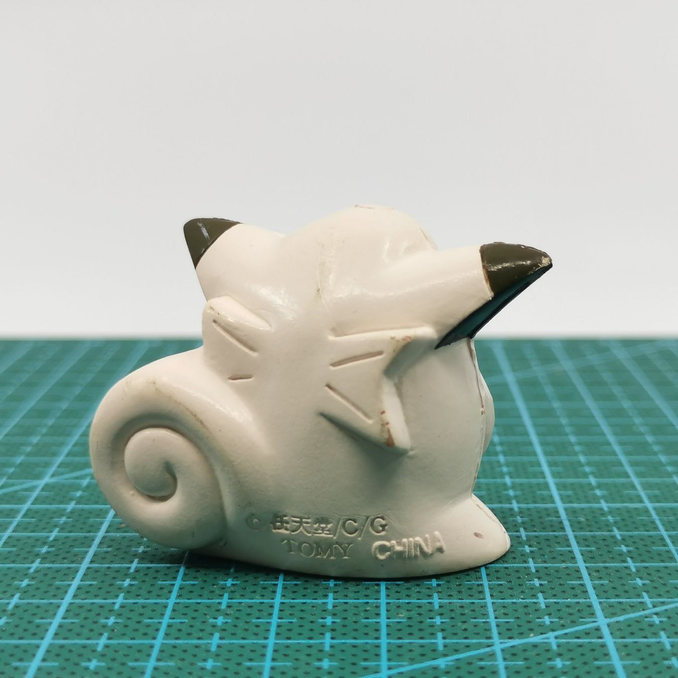 Nintendo Figuren: Figurine Pokemon Melofee Tomy Nintendo – Gebraucht aus Lutry von Brocantosaurus 2