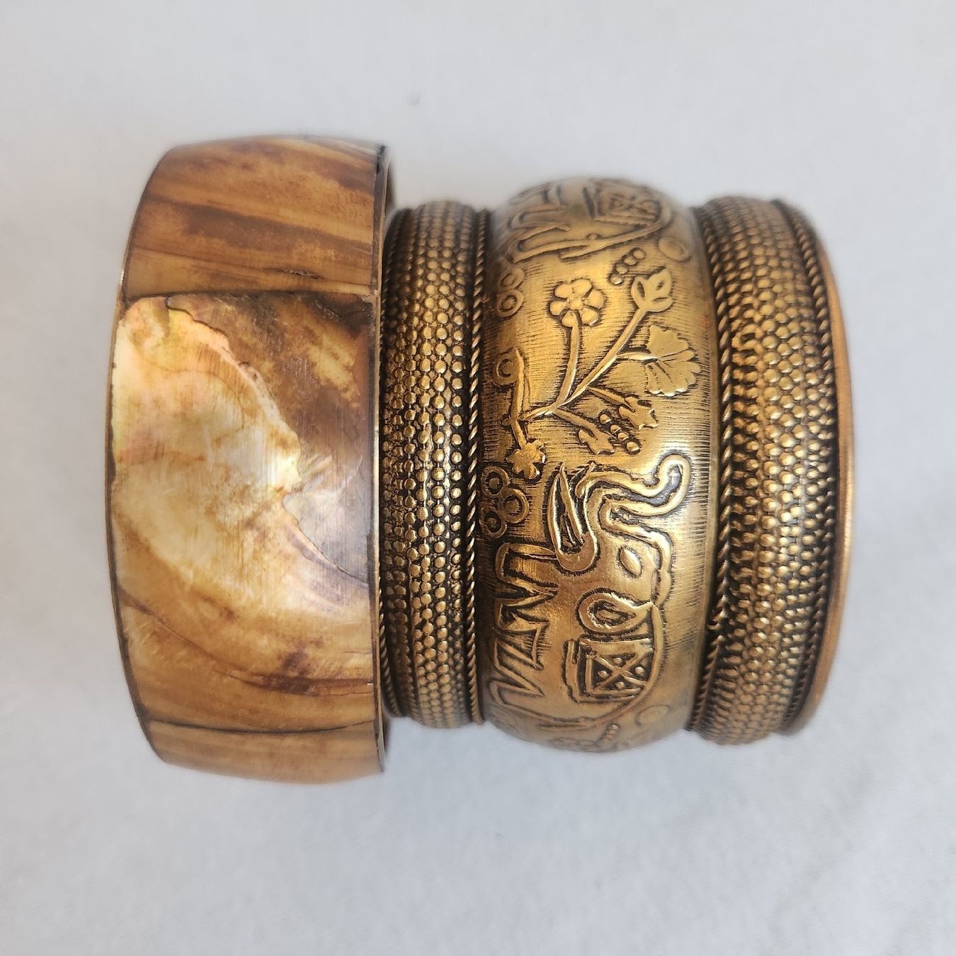 Bracciali & Braccialetti: Armreife golden – Usato da Forch venduto da ang_bhq6