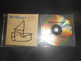 Billy Falcon – Letters From A Paper Ship / 1994