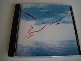 CHRIS DE BURGH - Spark to a Flame