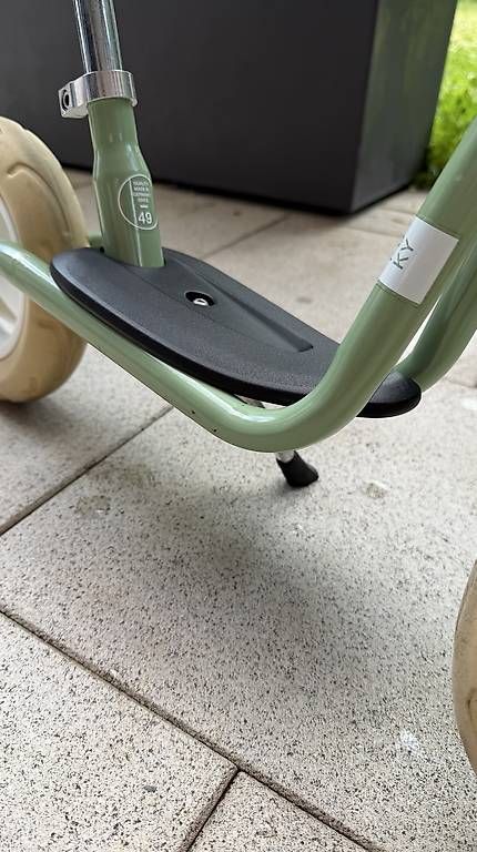 Fahrzeuge für Kinder: PUKY Laufrad LR M Classic - grün – Gebraucht aus Arlesheim von Davocado 2