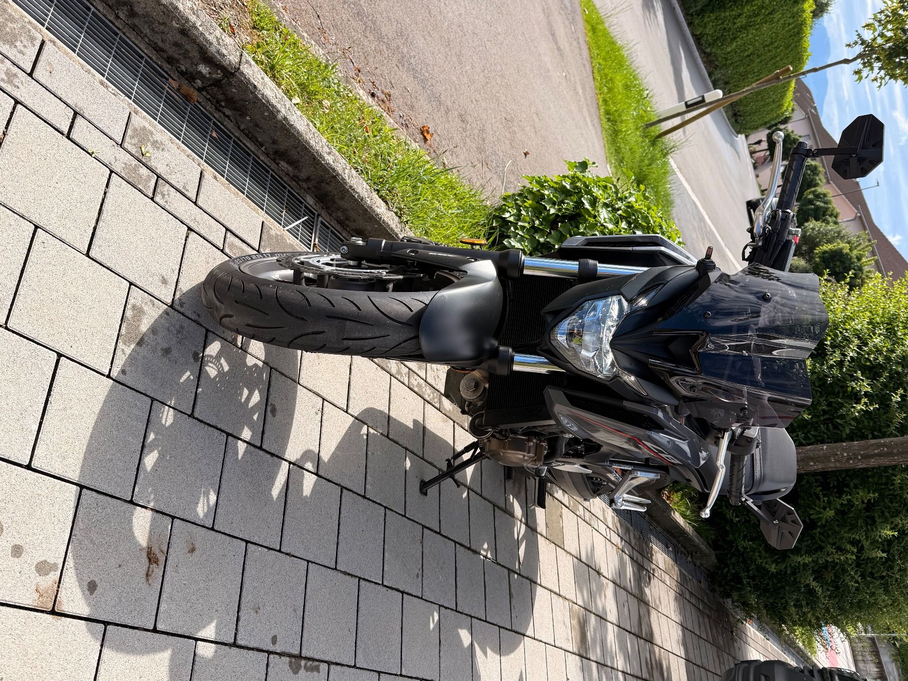 Honda Strasse: Honda Cb650f – Gebraucht aus Oberlunkhofen von DaamiiH 2