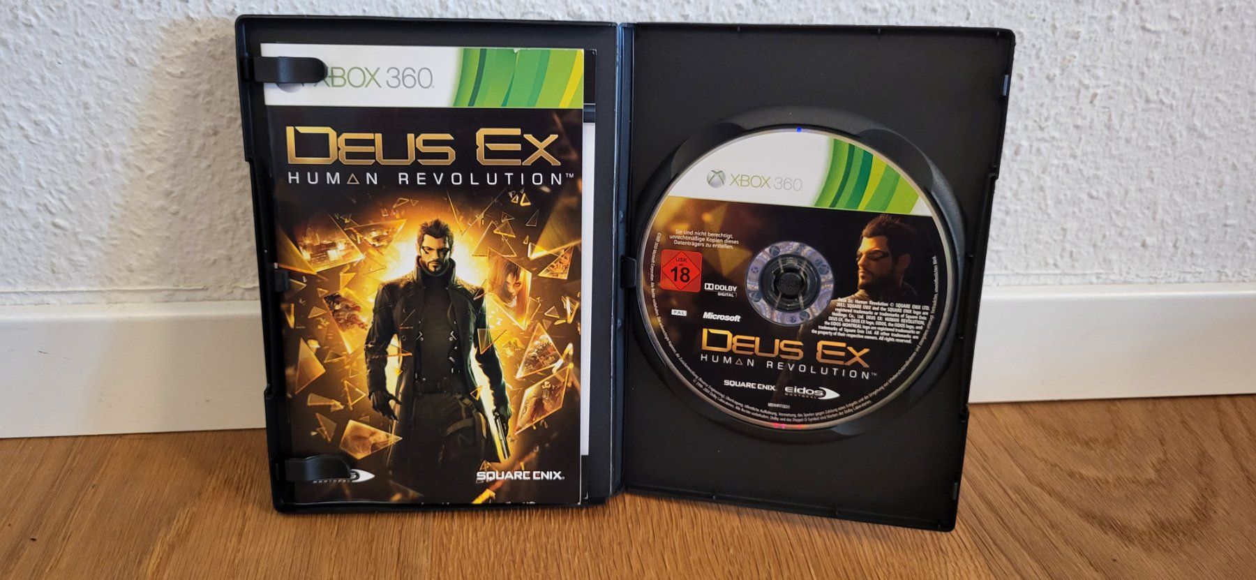 Microsoft Giochi: Xbox 360 - Deus Ex Human Revolution – Usato da Münsingen venduto da DigitaleSpielecke 2