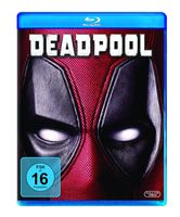 Deadpool [Blu-ray]