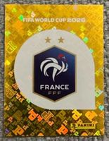 WM 2026 Paninibild Nr. FRA1