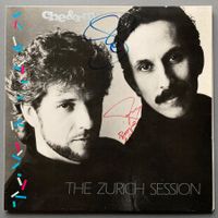 CHE & RAY - THE ZURICH SESSION