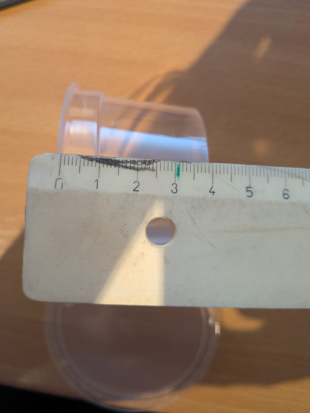 Contenitori & Simili: Plastik Behälter (Restposten) – Nuovo (secondo la descrizione) da Bonstetten venduto da steve3300 3
