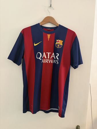 Barcelona Trikot 2014/15 - Grösse M